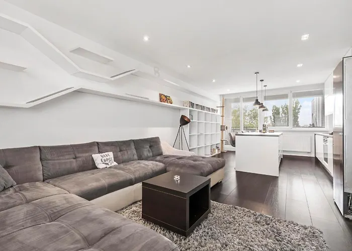 Daire Ah Family Vilova Ac Bratislava