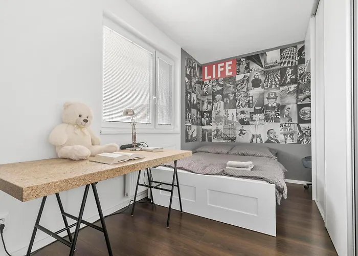 Lejlighed Ah Family Vilova Ac Bratislava