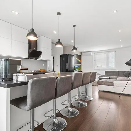 Apartment Ah Family Vilova Ac Bratislava